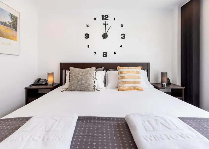 Wintowinrentals Executive Apt In Ocean House Complex