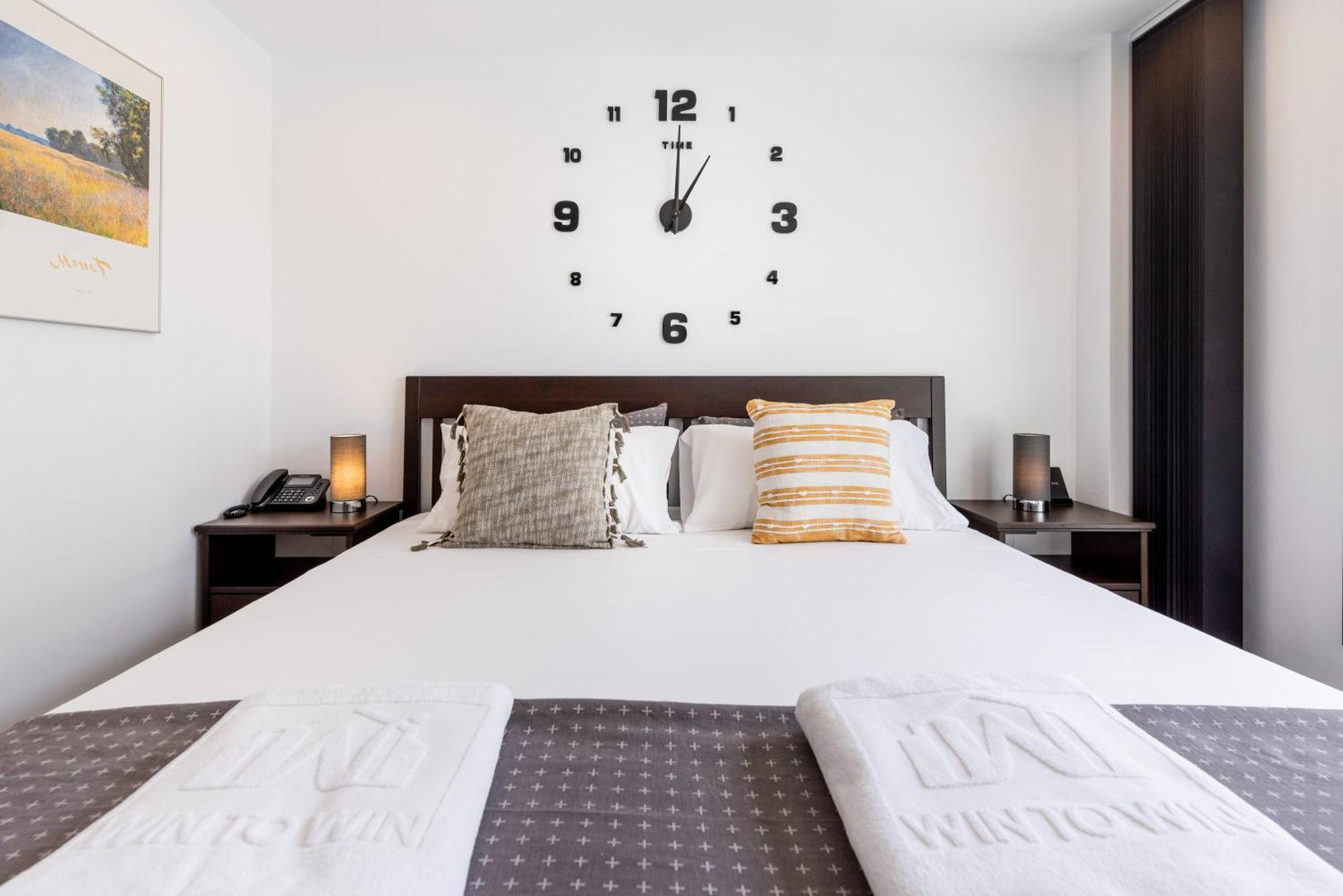 Apartment Wintowinrentals Executive In Ocean House Complex Torremolinos