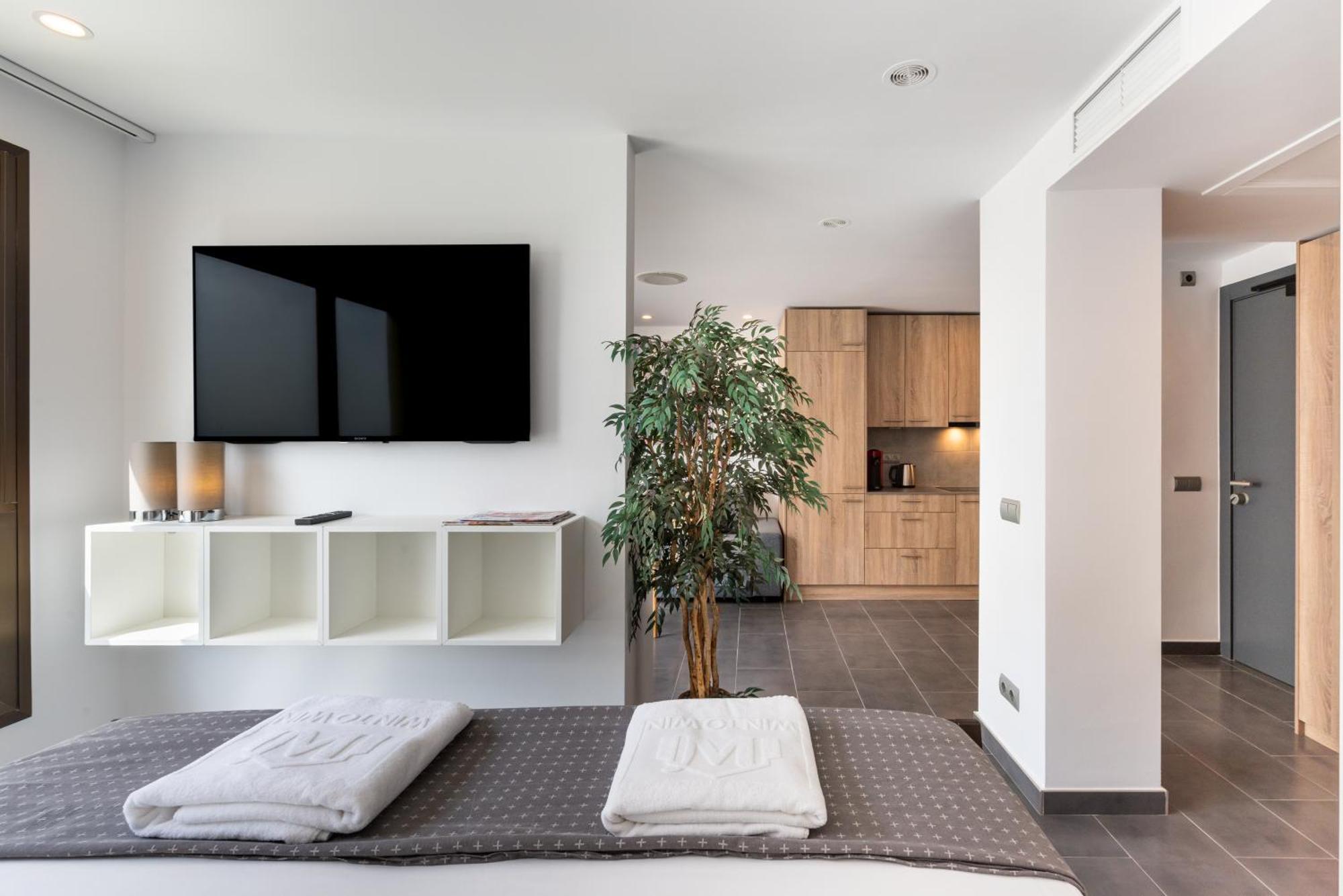 Wintowinrentals Executive In Ocean House Complex * Torremolinos