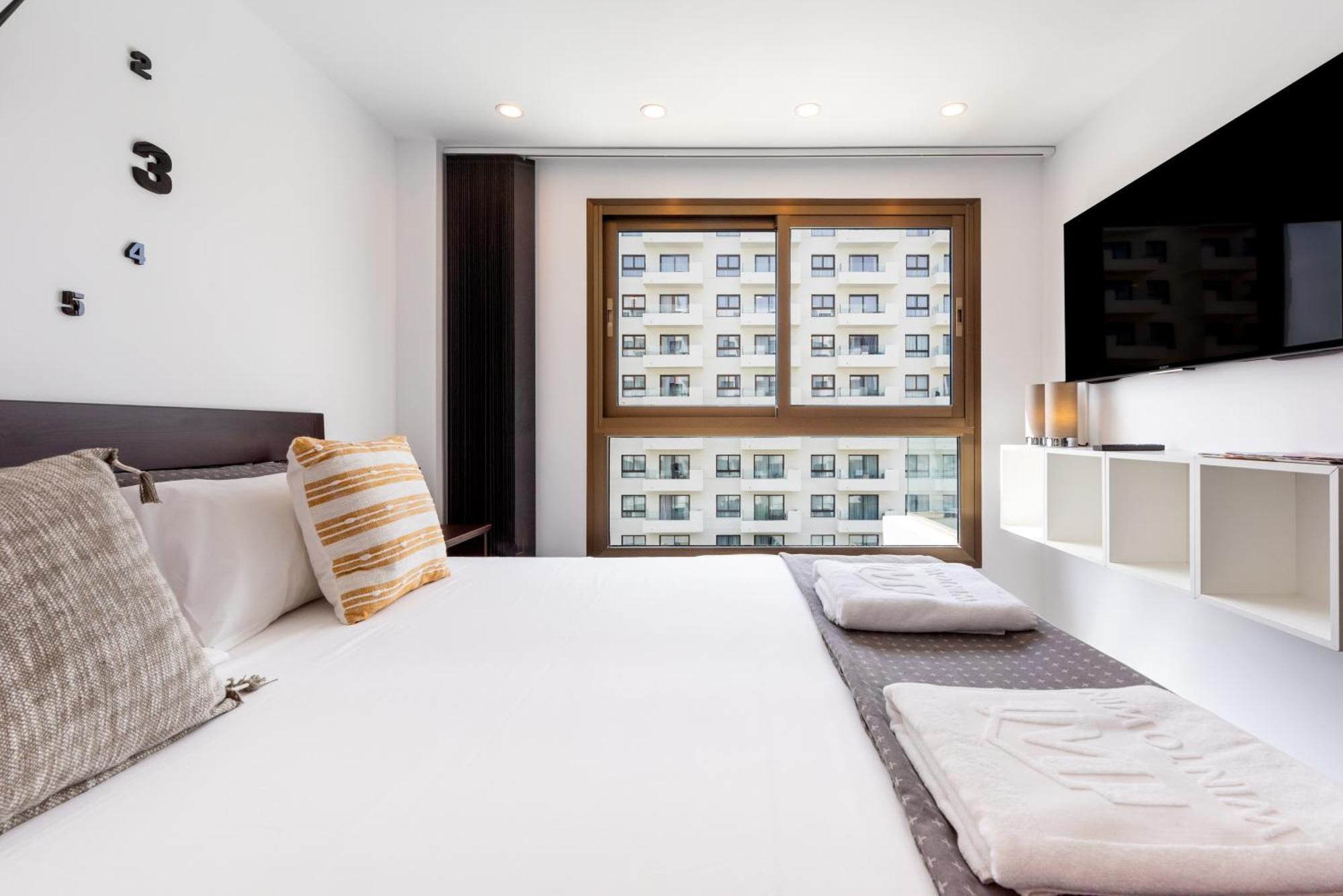 Wintowinrentals Executive In Ocean House Complex * Torremolinos