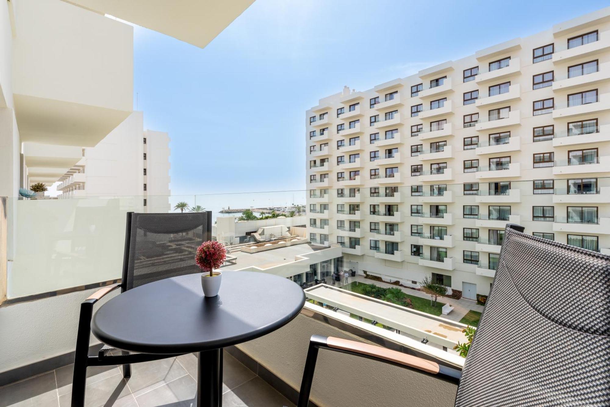 Wintowinrentals Executive In Ocean House Complex Apartment Torremolinos