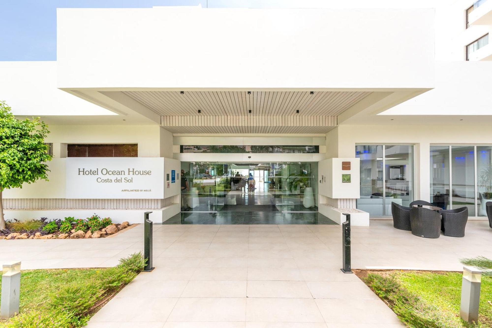 Wintowinrentals Executive In Ocean House Complex * Torremolinos