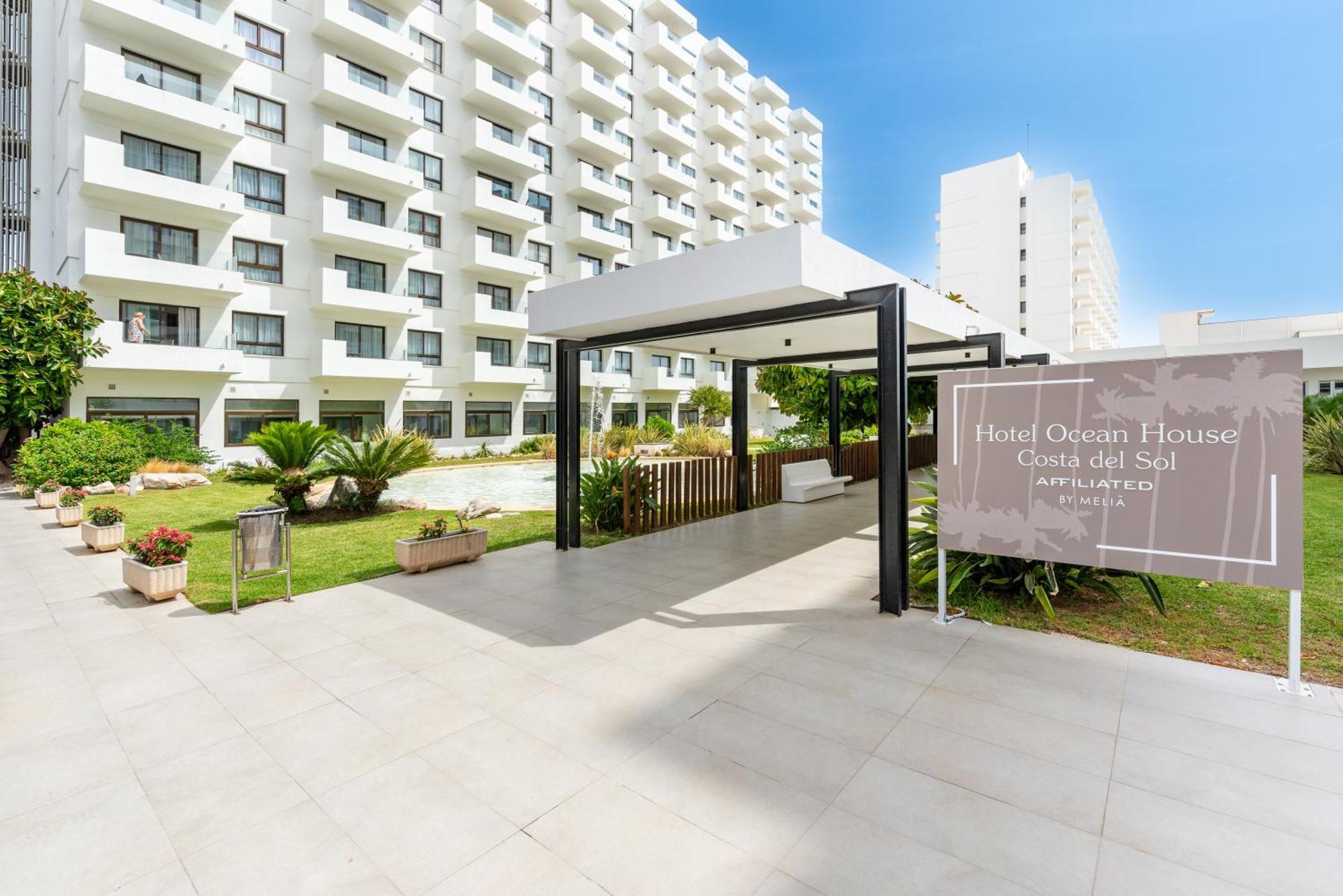 Wintowinrentals Executive In Ocean House Complex Torremolinos