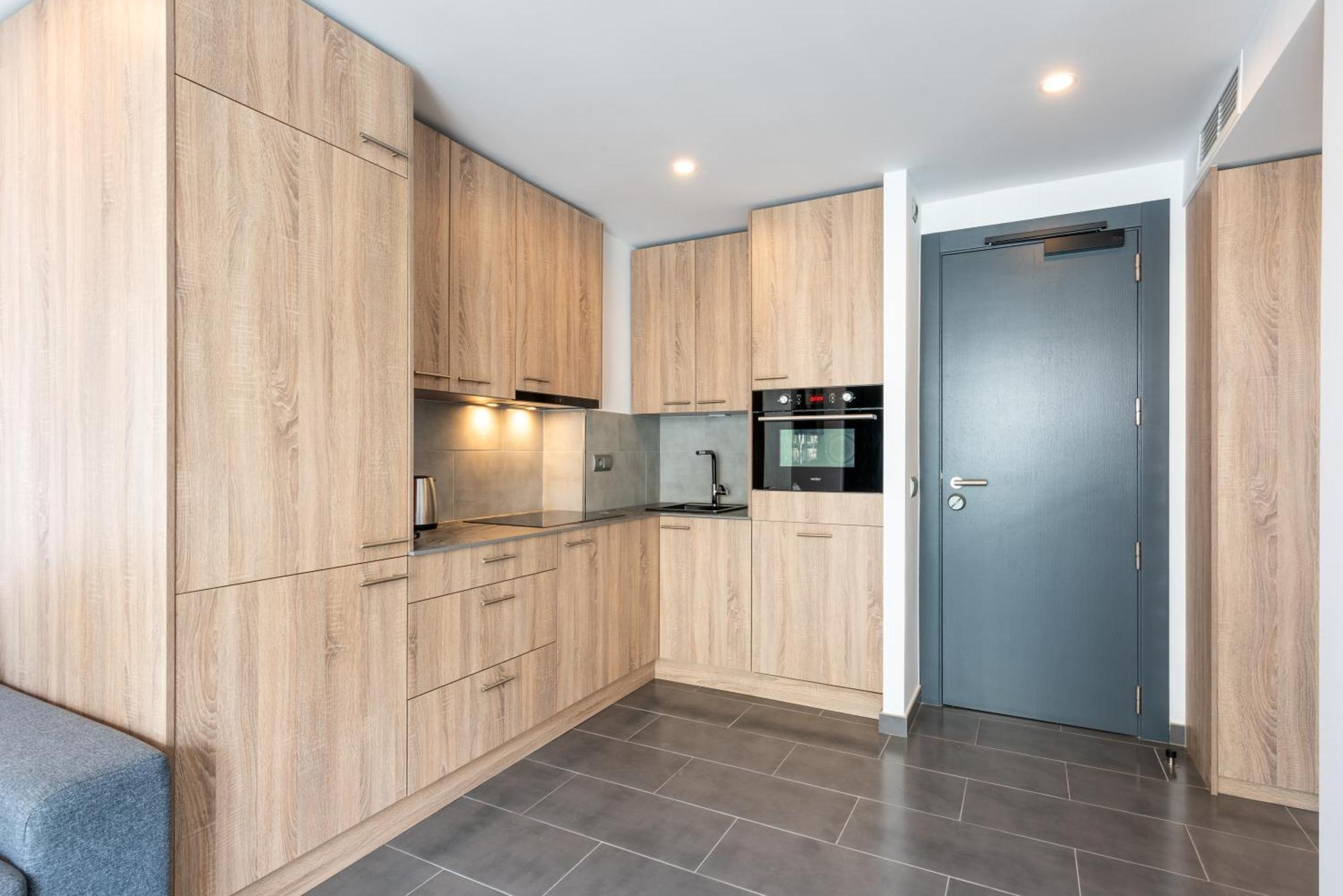 Wintowinrentals Executive In Ocean House Complex Apartment Torremolinos