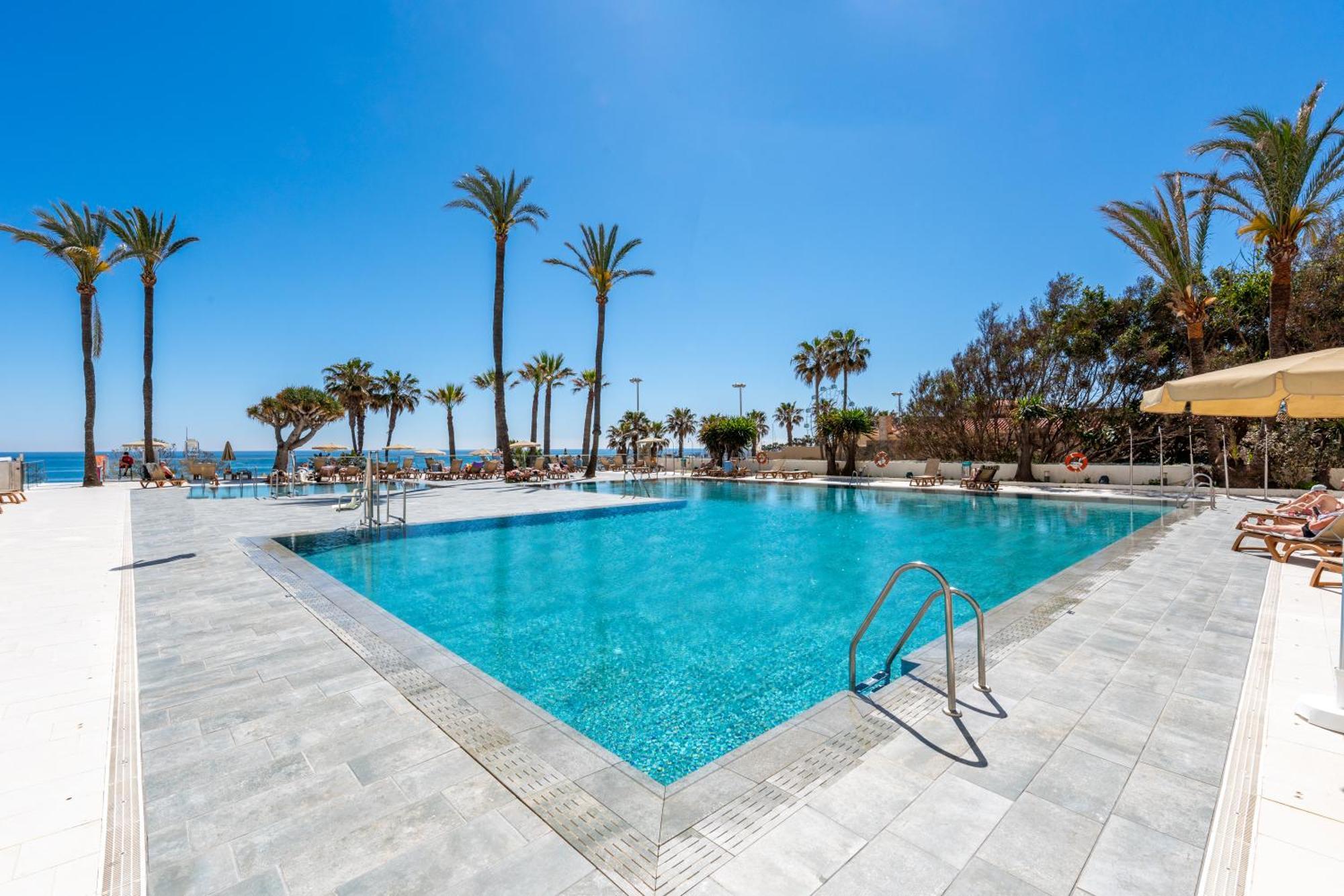 Wintowinrentals Executive In Ocean House Complex Apartment Torremolinos