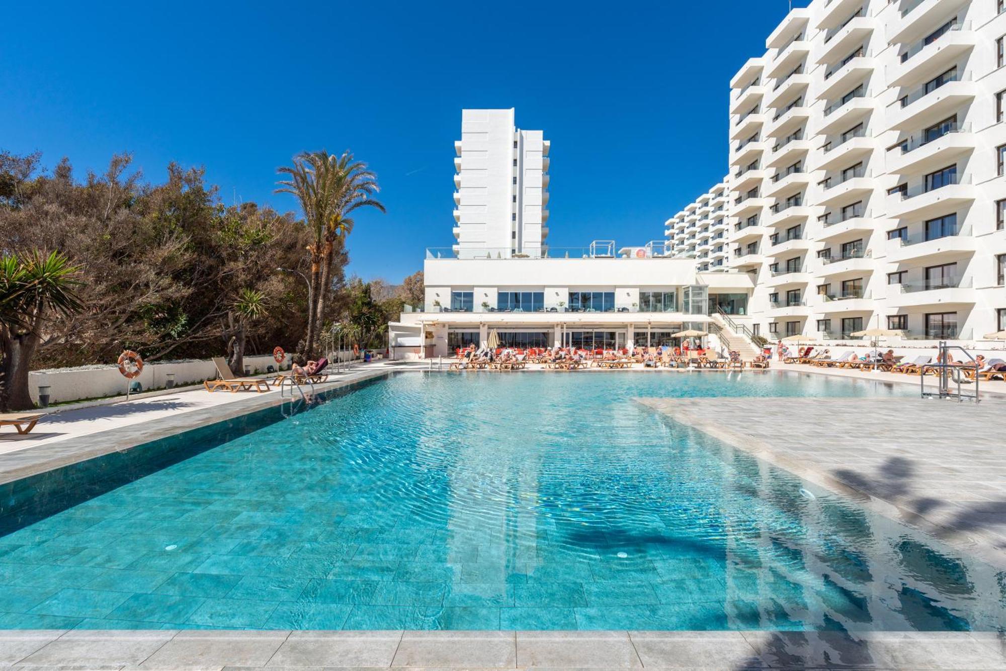 Apartment Wintowinrentals Executive In Ocean House Complex Torremolinos