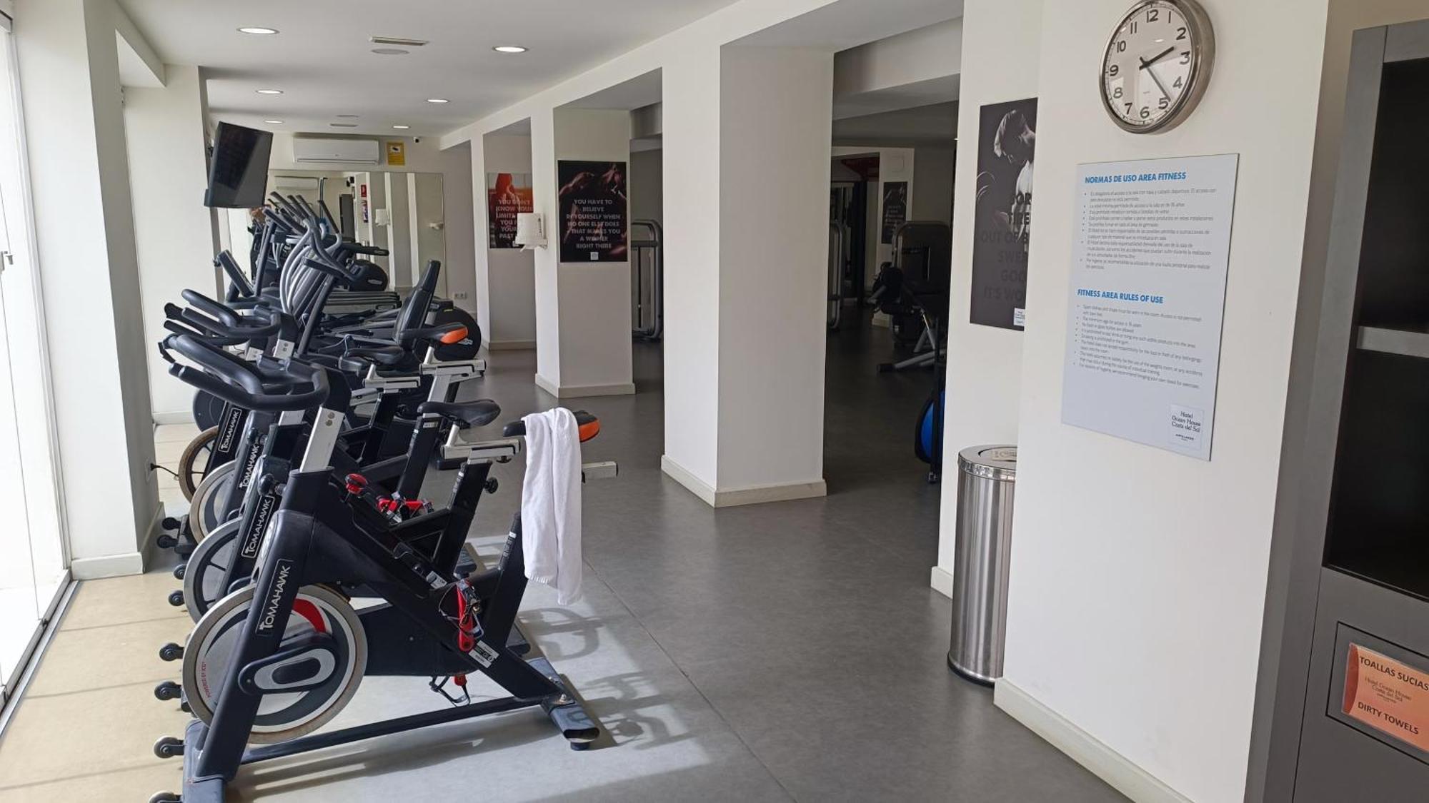 Wintowinrentals Executive In Ocean House Complex Apartment Torremolinos