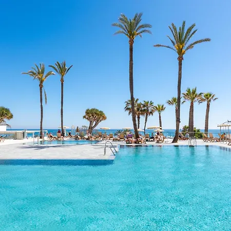 Wintowinrentals Executive Apt In Ocean House Complex Torremolinos Buitenkant foto