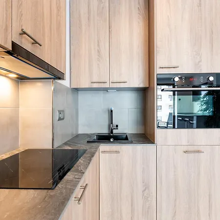 Wintowinrentals Executive Apt In Ocean House Complex Torremolinos Buitenkant foto