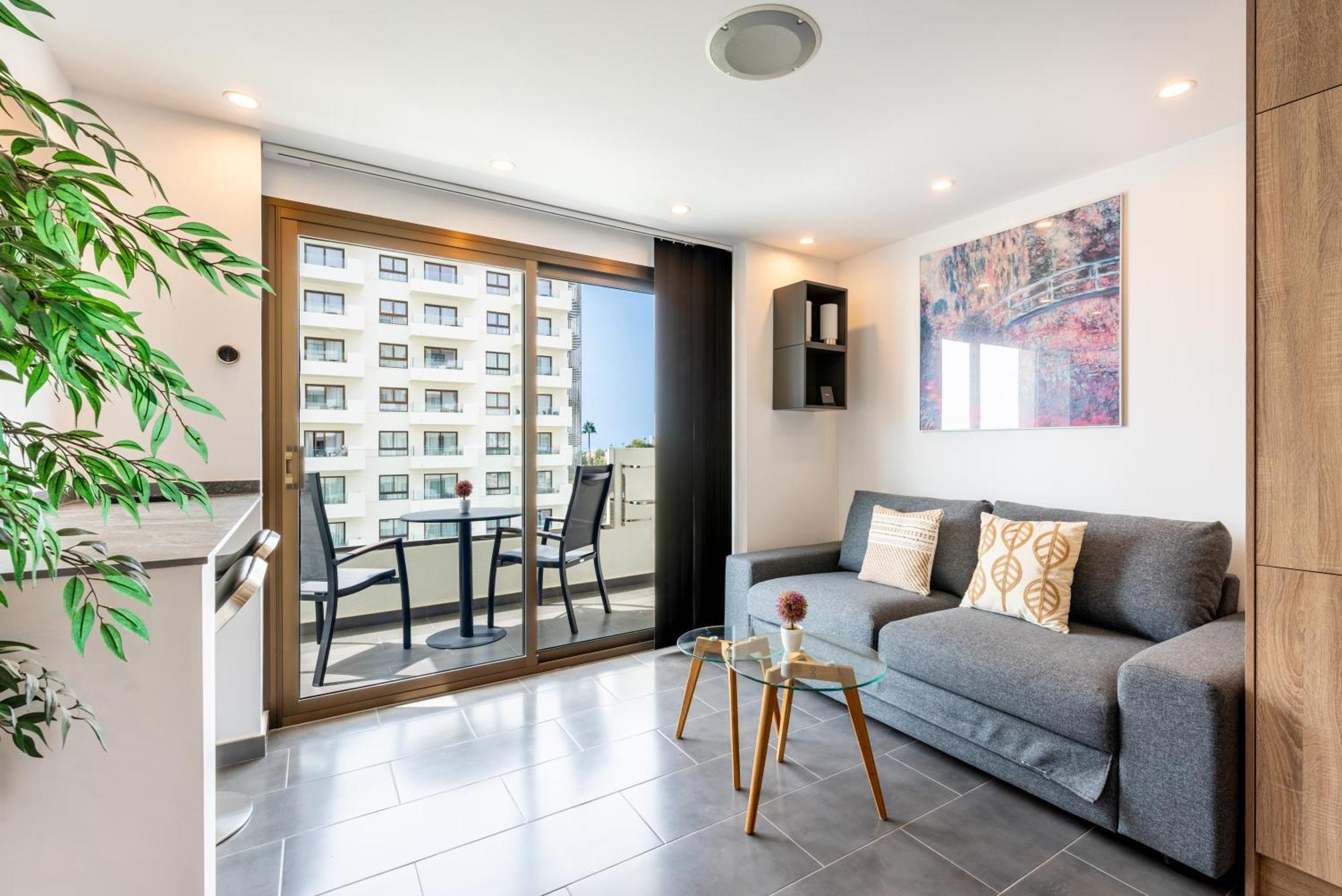 Wintowinrentals Executive In Ocean House Complex Apartamento Torremolinos